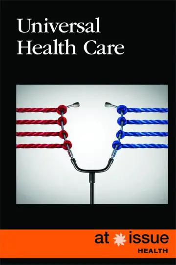 Cover of Universal Health Care