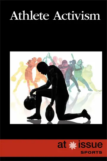 Cover of Athlete Activism