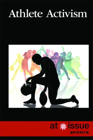 Cover of Athlete Activism