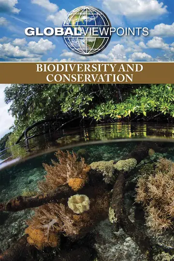 Cover of Biodiversity and Conservation