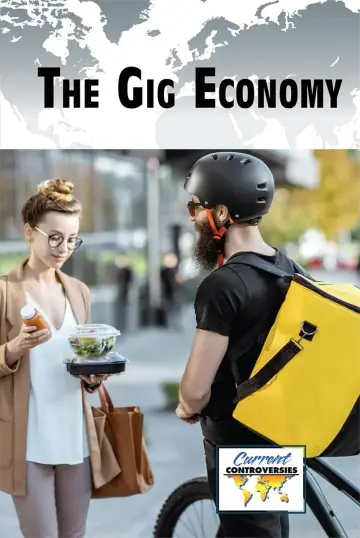 Cover of The Gig Economy