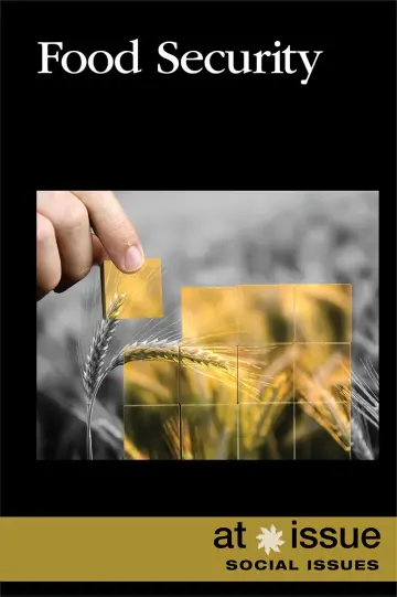 Cover of Food Security