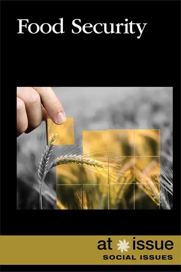 Cover of Food Security