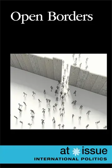 Cover of Open Borders