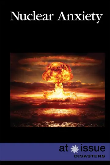 Cover of Nuclear Anxiety