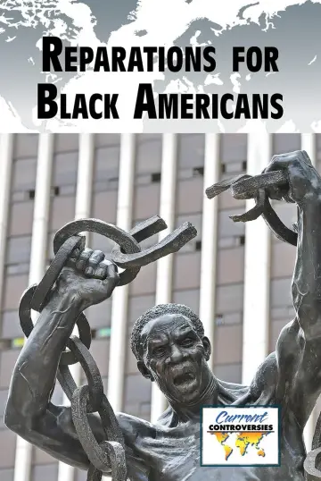 Cover of Reparations for Black Americans