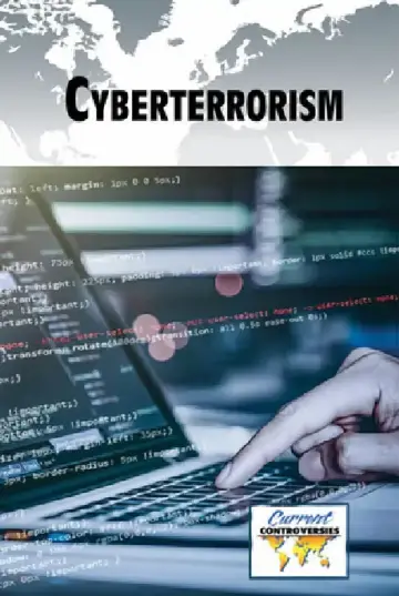 Cover of Cyberterrorism