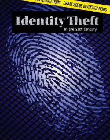 Cover of Identity Theft in the 21st Century