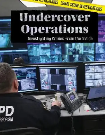 Cover of Undercover Operations