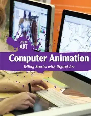 Cover of Computer Animation