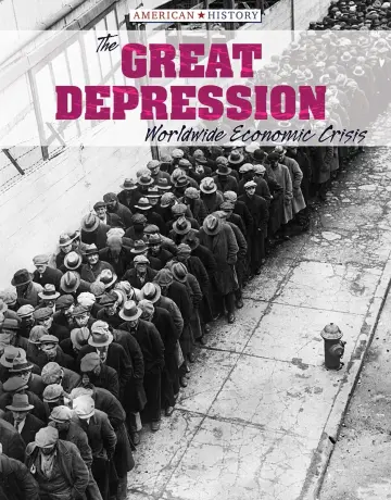 Cover of The Great Depression
