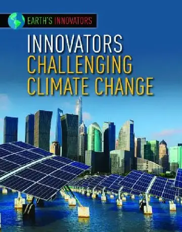 Cover of Innovators Challenging Climate Change