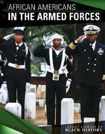 Cover of African Americans in the Armed Forces