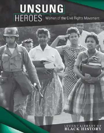 Cover of Unsung Heroes