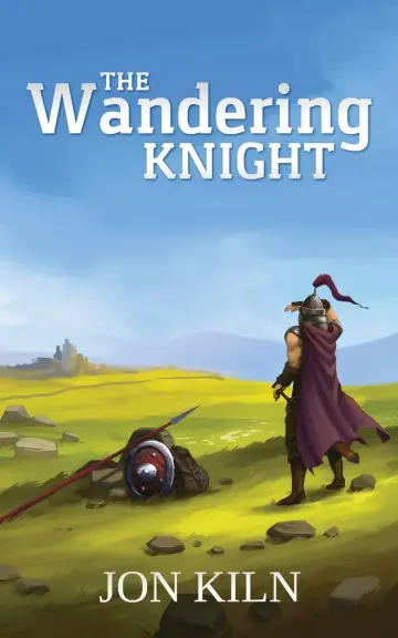 Cover of The Wandering Knight