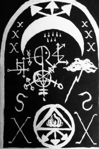 Cover of The DKMU Egregores