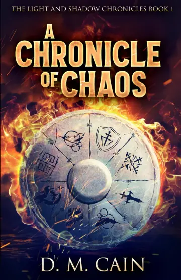 Cover of A Chronicle of Chaos