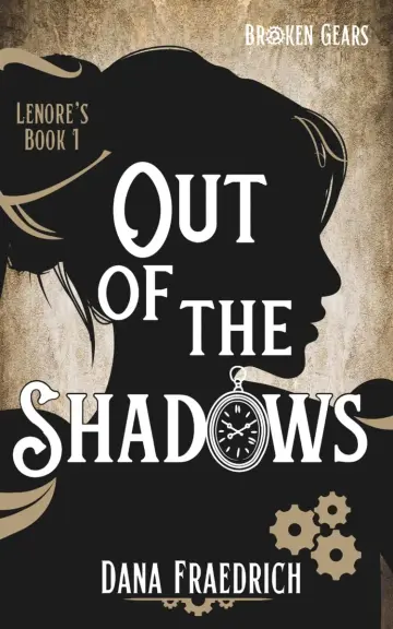 Cover of Out of the Shadows