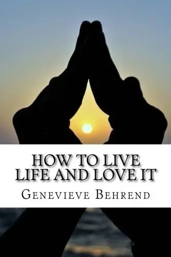 Cover of How to Live Life and Love It