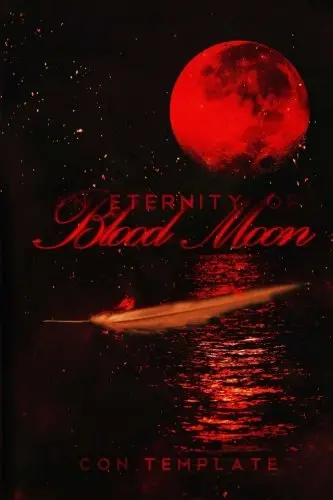 Cover of An Eternity of Blood Moon