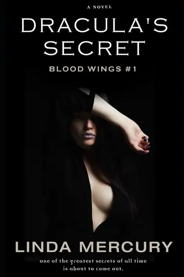 Cover of Dracula's Secret