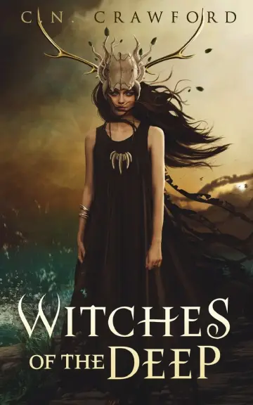 Cover of Witches of the Deep