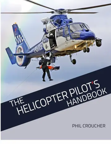 Cover of The Helicopter Pilot's Handbook