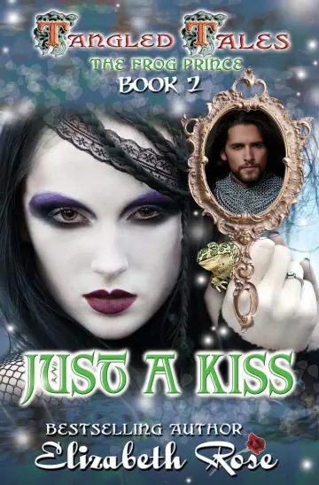 Cover of Just A Kiss