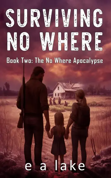 Cover of Surviving No Where
