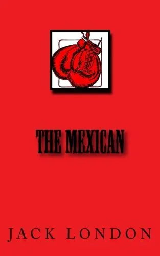 Cover of The Mexican