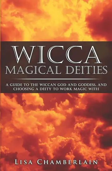 Cover of Wicca Magical Deities