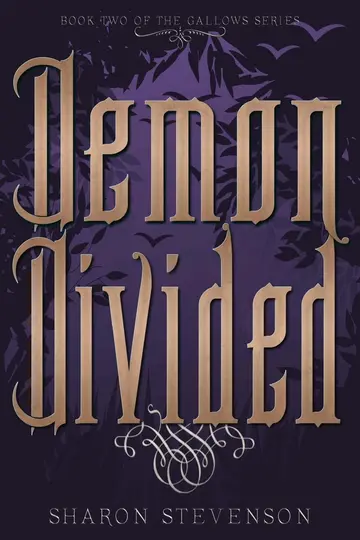Cover of Demon Divided