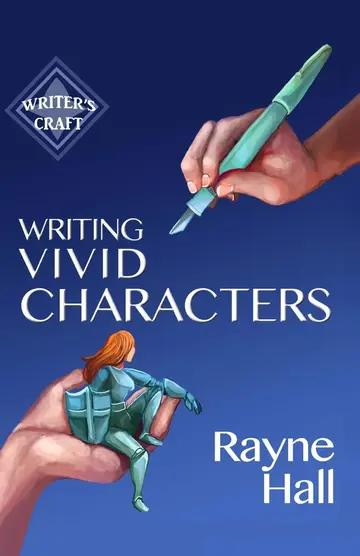 Cover of Writing Vivid Characters