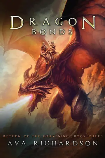 Cover of Dragon Bonds