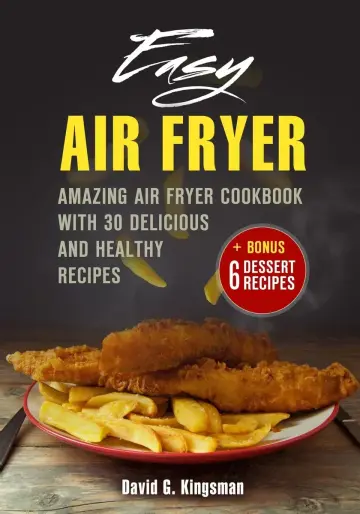 Cover of Easy Air Fryer