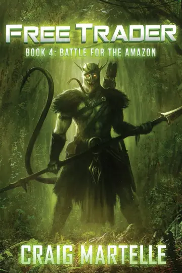 Cover of Battle for the Amazon