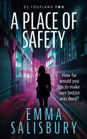 Cover of A Place of Safety