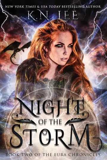 Cover of Night of the Storm