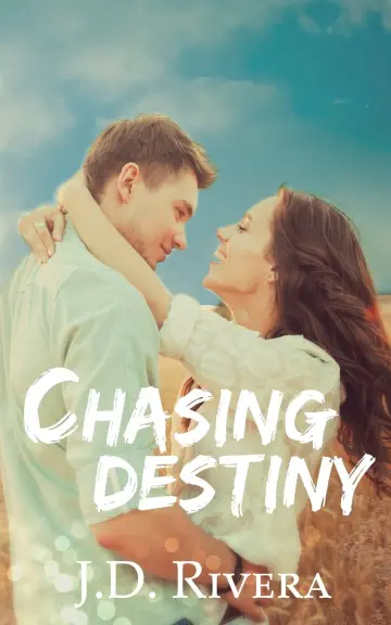 Cover of Chasing Destiny