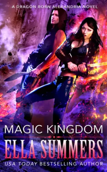 Cover of Magic Kingdom