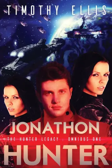Cover of Jonathon Hunter