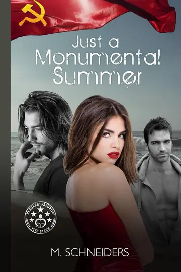 Cover of Just a Monumental Summer
