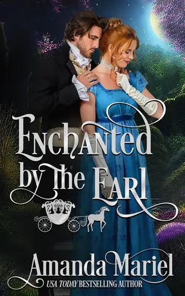 Cover of Enchanted by the Earl