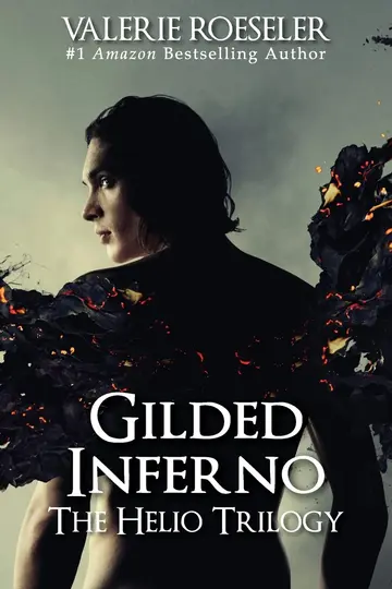 Cover of Gilded Inferno