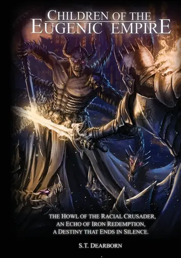 Cover of Children of the Eugenic Empire