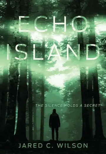 Cover of Echo Island