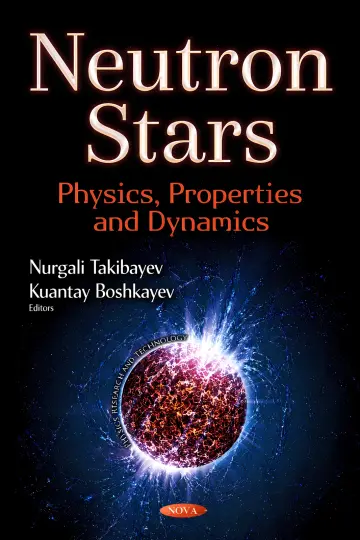 Cover of Neutron Stars