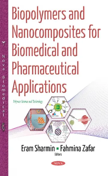 Cover of Biopolymers & Nanocomposites for Biomedical & Pharmaceutical Applications