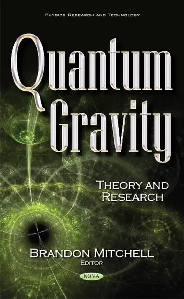 Cover of Quantum Gravity