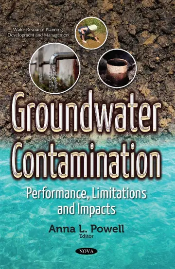 Cover of Groundwater Contamination